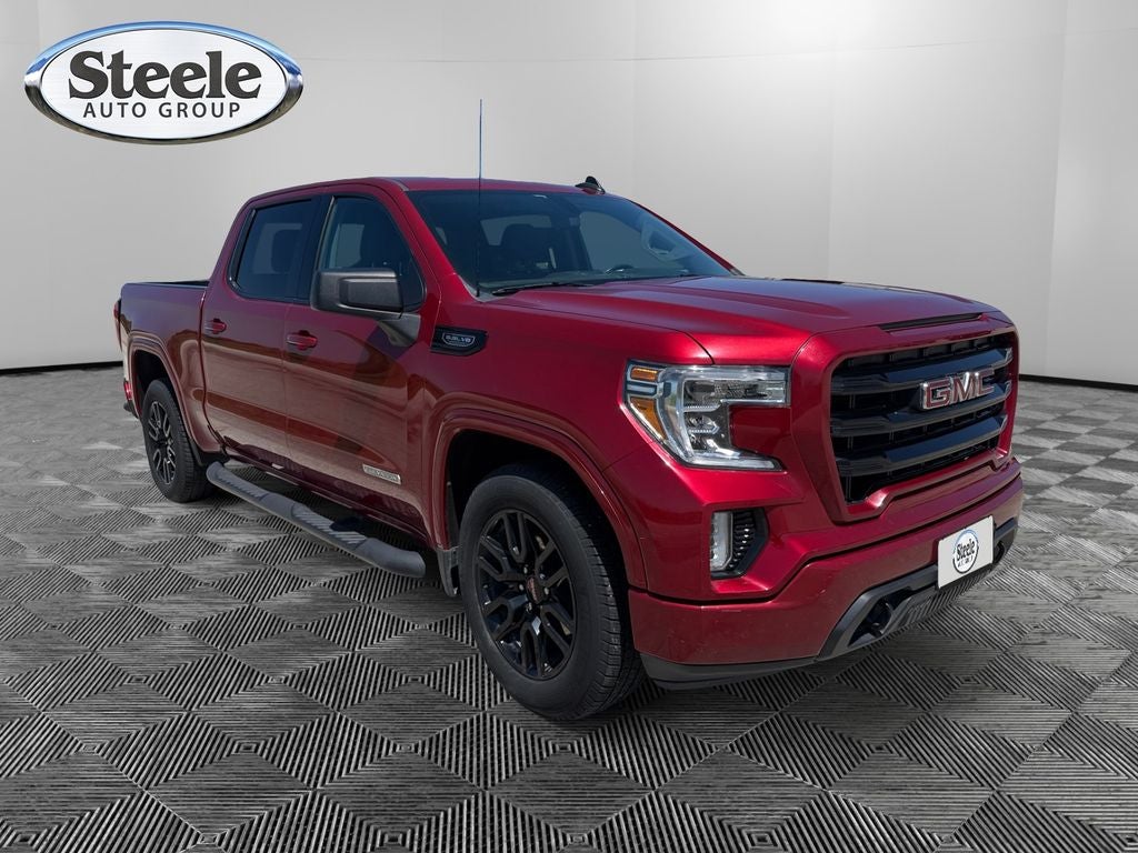 2020 GMC Sierra 1500 Elevation