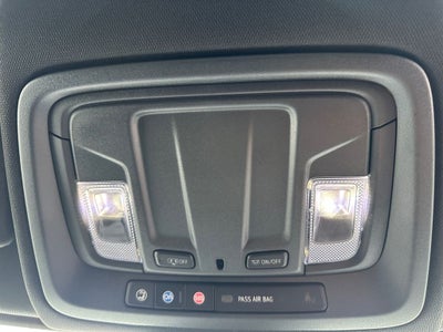 2025 GMC Sierra 1500 4WD Crew Cab Short Box AT4