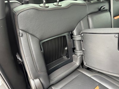 2025 GMC Sierra 1500 4WD Crew Cab Short Box AT4