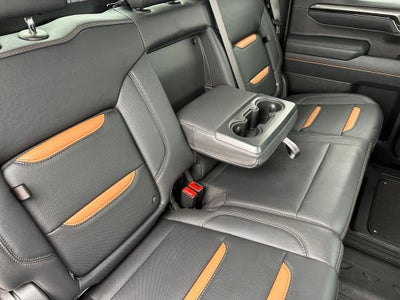 2025 GMC Sierra 1500 4WD Crew Cab Short Box AT4