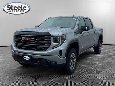 2025 GMC Sierra 1500 4WD Crew Cab Short Box AT4