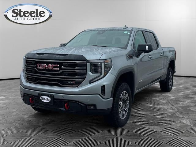 2025 GMC Sierra 1500 4WD Crew Cab Short Box AT4
