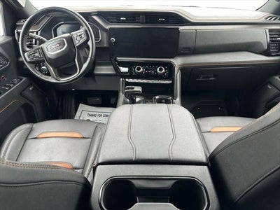 2025 GMC Sierra 1500 4WD Crew Cab Short Box AT4