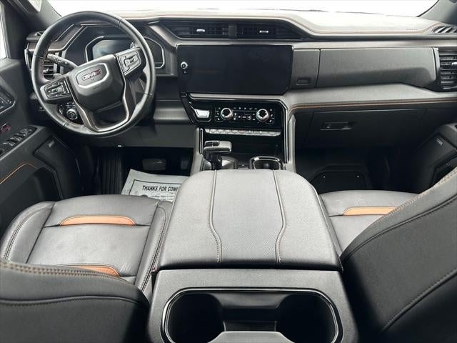 2025 GMC Sierra 1500 4WD Crew Cab Short Box AT4