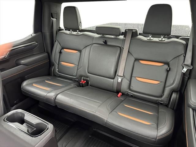 2025 GMC Sierra 1500 4WD Crew Cab Short Box AT4