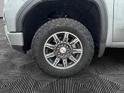 2025 GMC Sierra 1500 4WD Crew Cab Short Box AT4