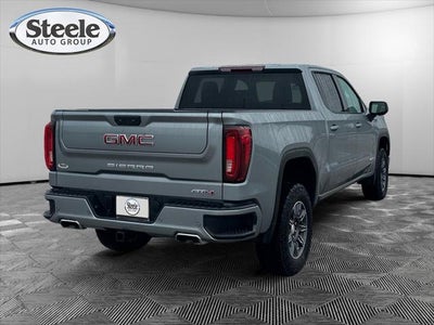 2025 GMC Sierra 1500 4WD Crew Cab Short Box AT4