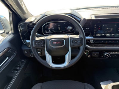 2023 GMC Sierra 1500 4WD Double Cab Standard Box SLE