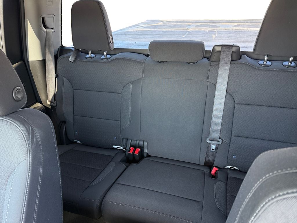 2023 GMC Sierra 1500 4WD Double Cab Standard Box SLE