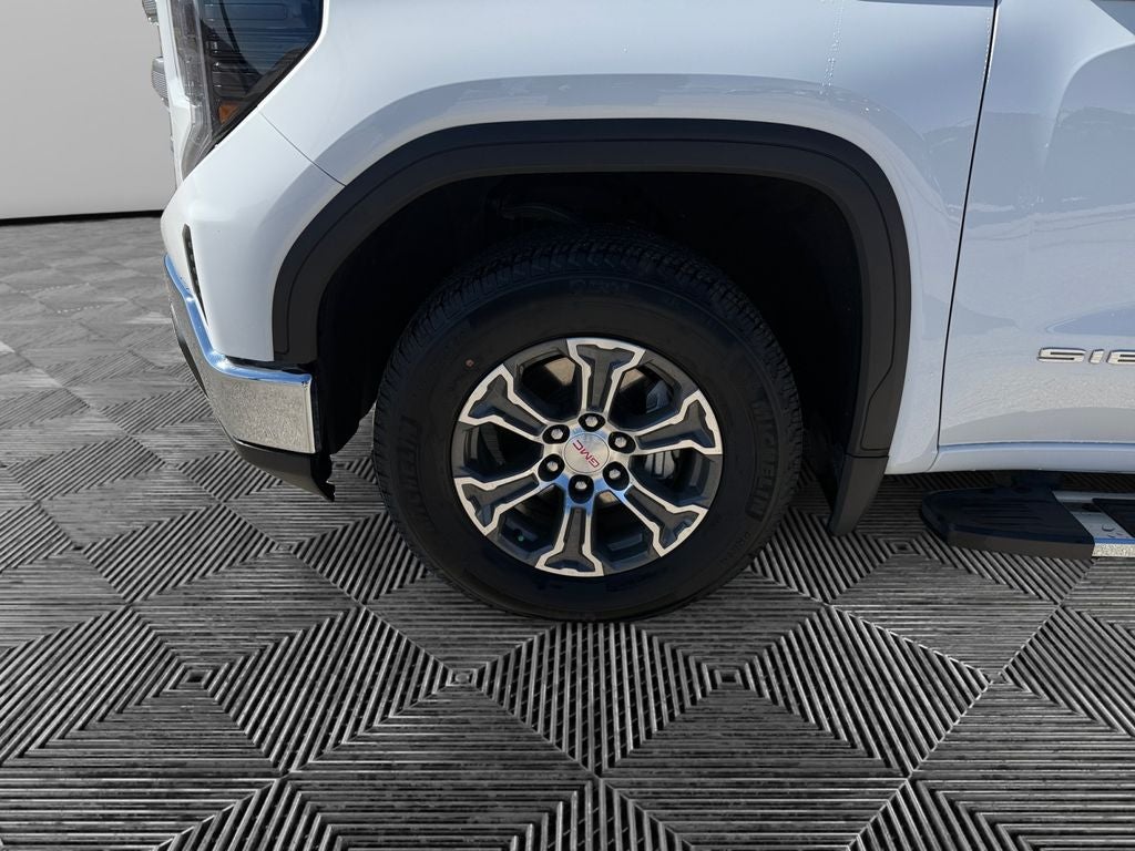 2023 GMC Sierra 1500 4WD Double Cab Standard Box SLE