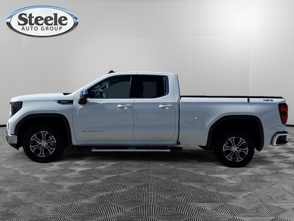 2023 GMC Sierra 1500 4WD Double Cab Standard Box SLE