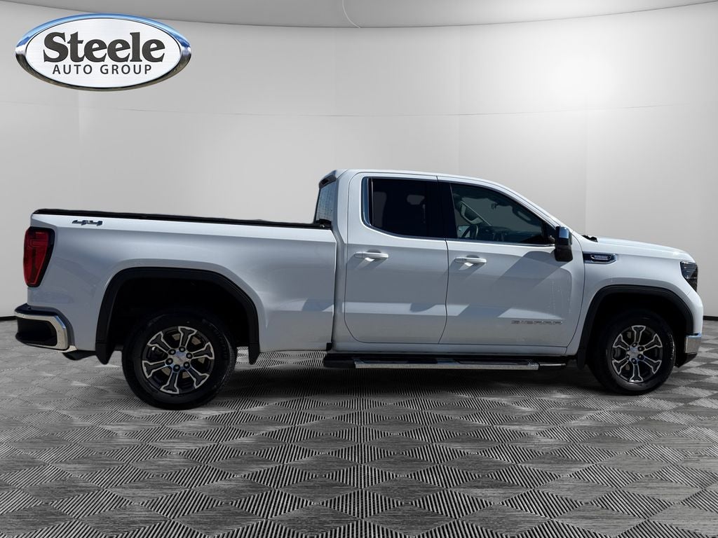 2023 GMC Sierra 1500 4WD Double Cab Standard Box SLE