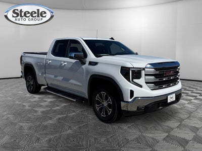 2023 GMC Sierra 1500 4WD Double Cab Standard Box SLE