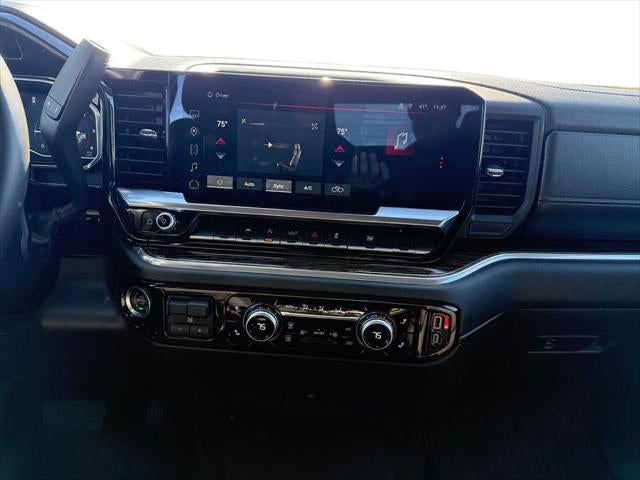 2023 GMC Sierra 1500 4WD Double Cab Standard Box SLE