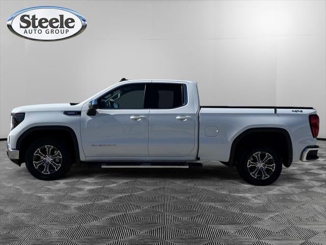2023 GMC Sierra 1500 4WD Double Cab Standard Box SLE