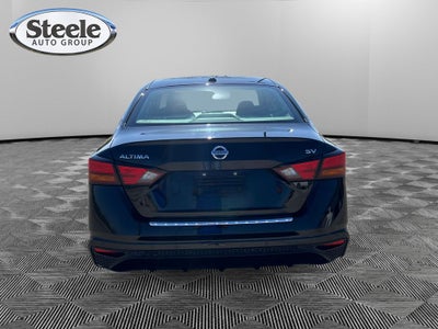 2022 Nissan Altima SV FWD