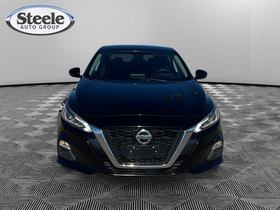 2022 Nissan Altima SV FWD