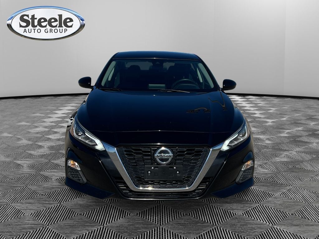 2022 Nissan Altima SV FWD