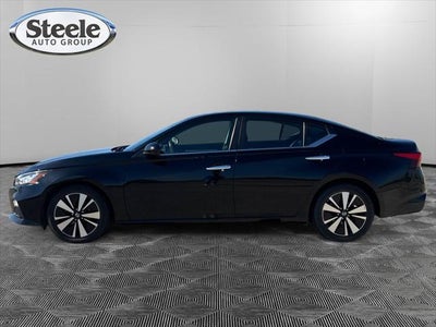 2022 Nissan Altima SV FWD