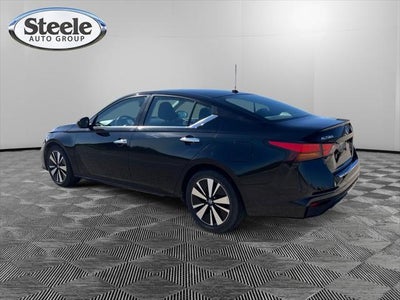 2022 Nissan Altima SV FWD
