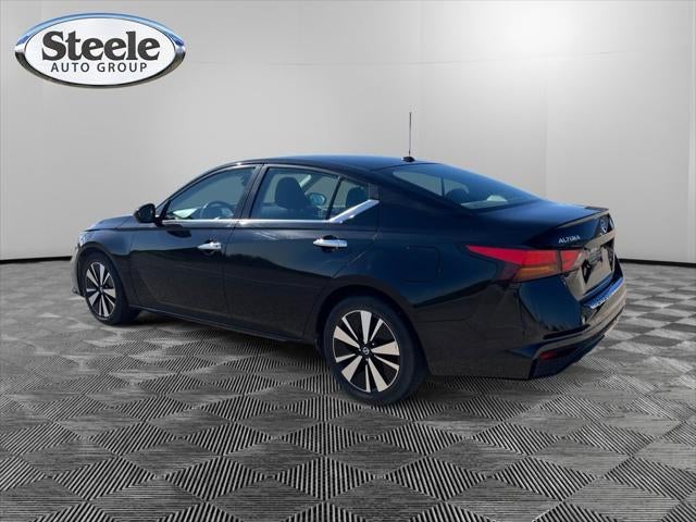 2022 Nissan Altima SV FWD