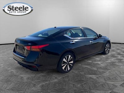2022 Nissan Altima SV FWD