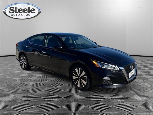 2022 Nissan Altima SV FWD