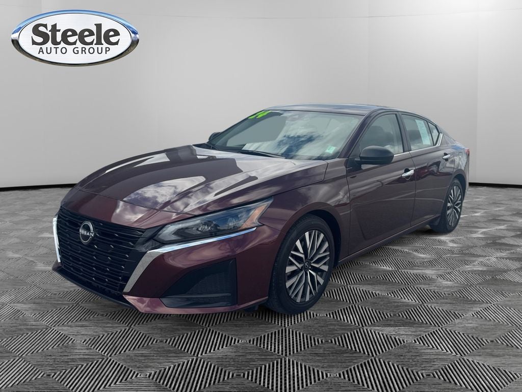 2024 Nissan Altima SV FWD