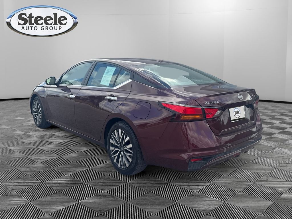 2024 Nissan Altima SV FWD