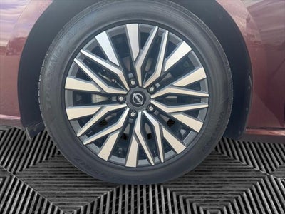 2024 Nissan Altima SV FWD