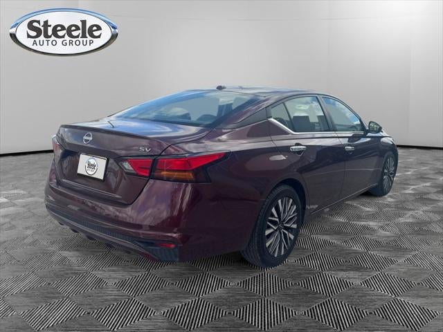 2024 Nissan Altima SV FWD