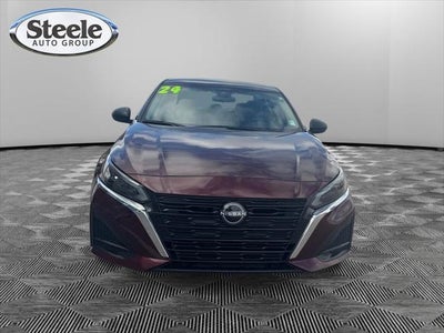 2024 Nissan Altima SV FWD