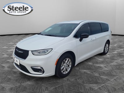 2025 Chrysler Pacifica PACIFICA SELECT