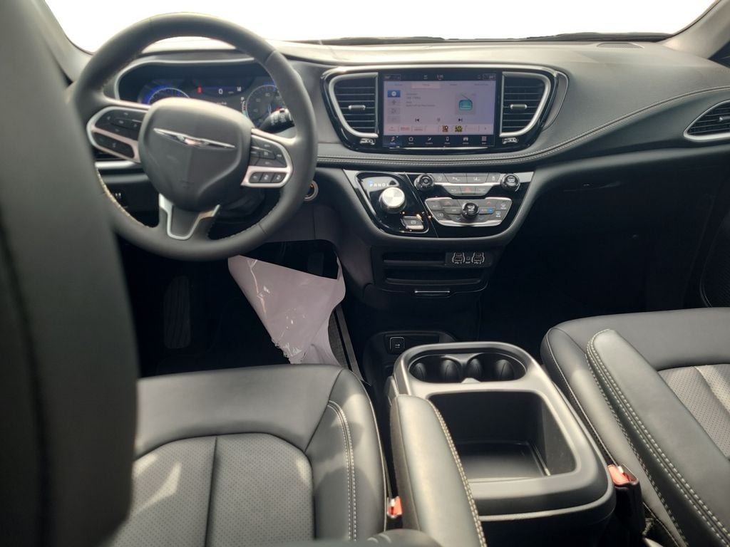 2025 Chrysler Pacifica PACIFICA SELECT