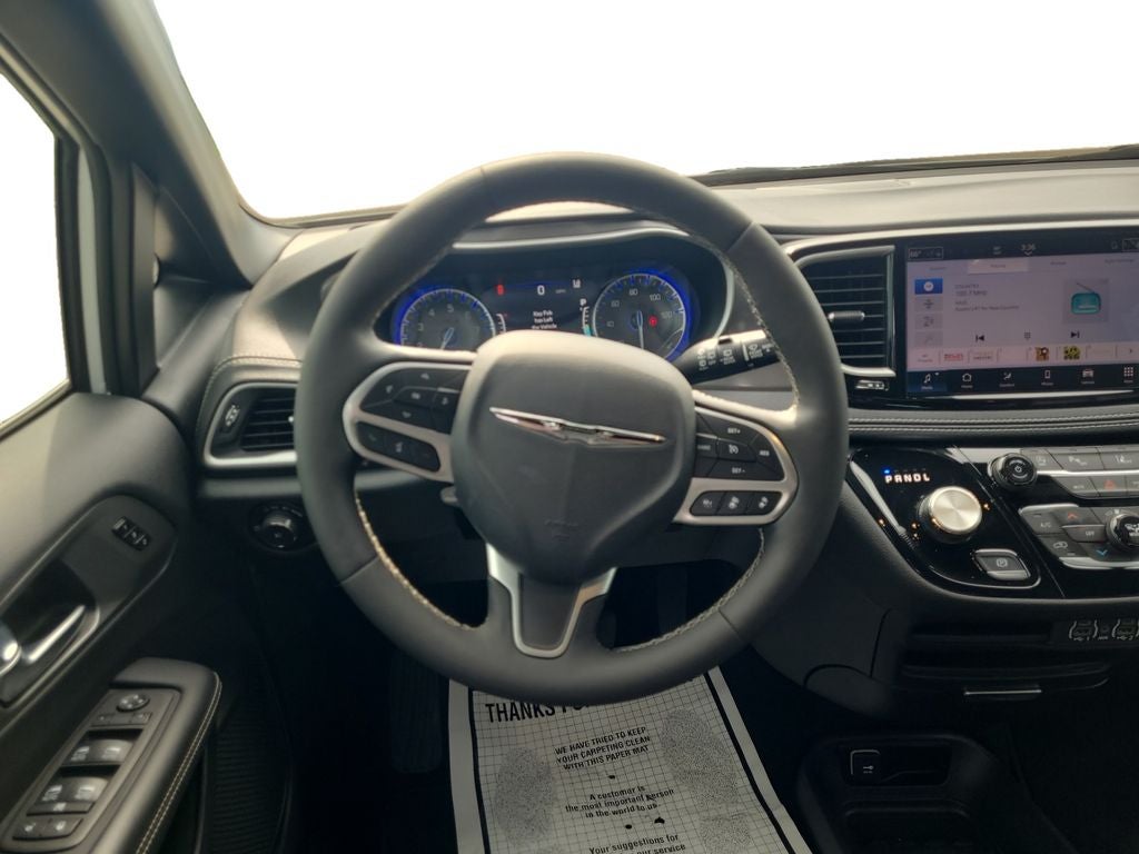 2025 Chrysler Pacifica PACIFICA SELECT