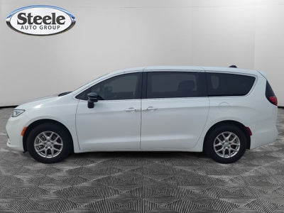 2025 Chrysler Pacifica PACIFICA SELECT