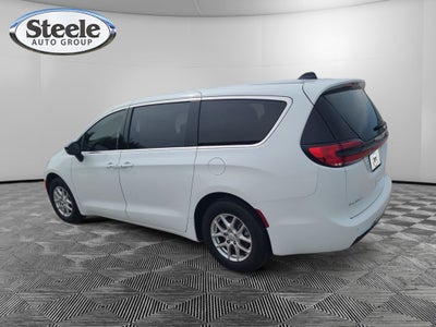 2025 Chrysler Pacifica PACIFICA SELECT