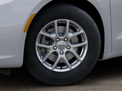 2025 Chrysler Pacifica PACIFICA SELECT