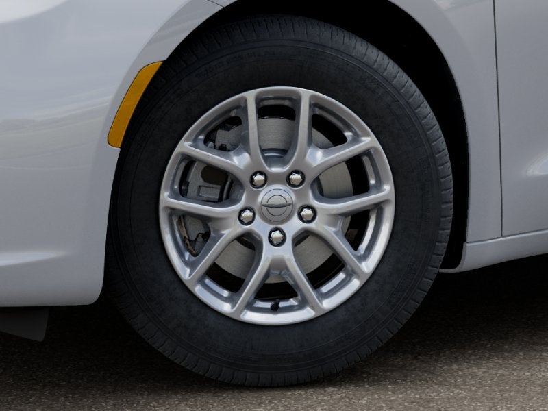 2025 Chrysler Pacifica PACIFICA SELECT