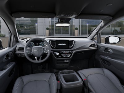 2025 Chrysler Pacifica PACIFICA SELECT