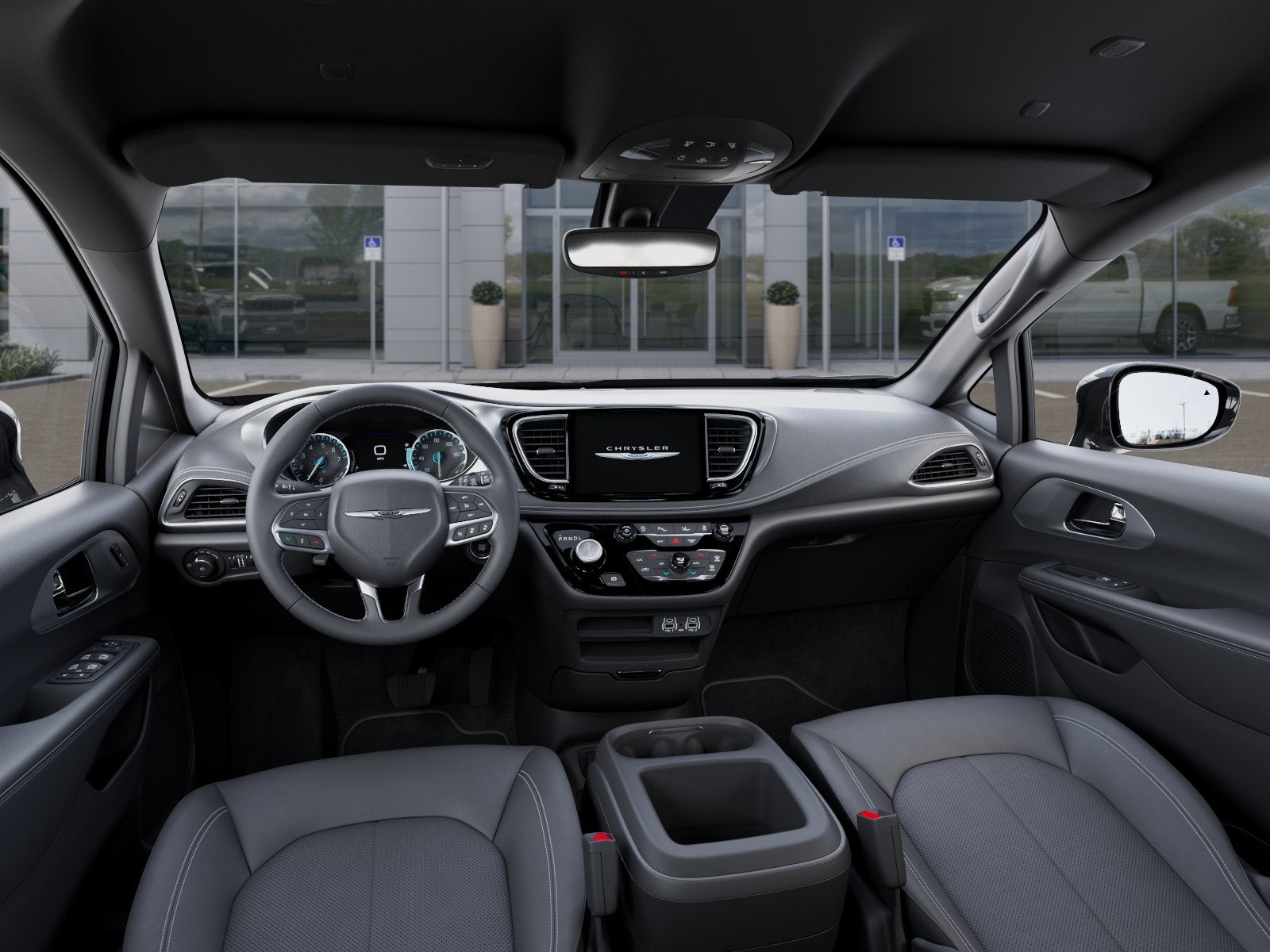 2025 Chrysler Pacifica PACIFICA SELECT
