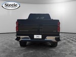2025 Chevrolet Silverado 2500HD 4WD Crew Cab Standard Bed LTZ