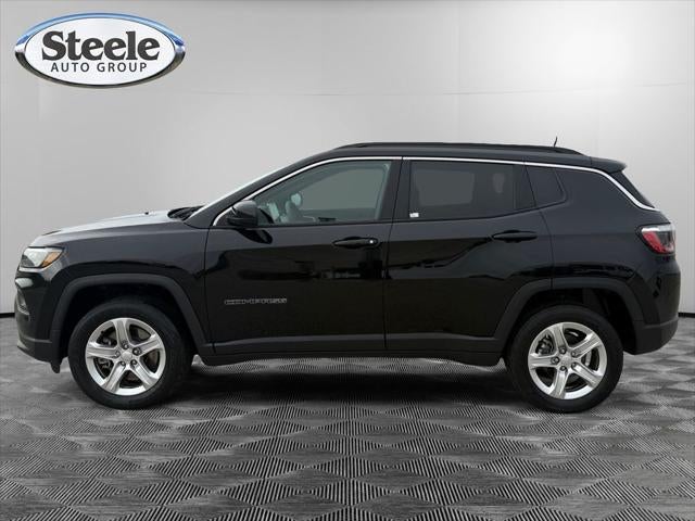 2023 Jeep Compass Latitude 4x4