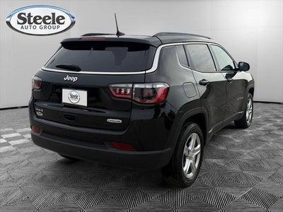 2023 Jeep Compass Latitude 4x4