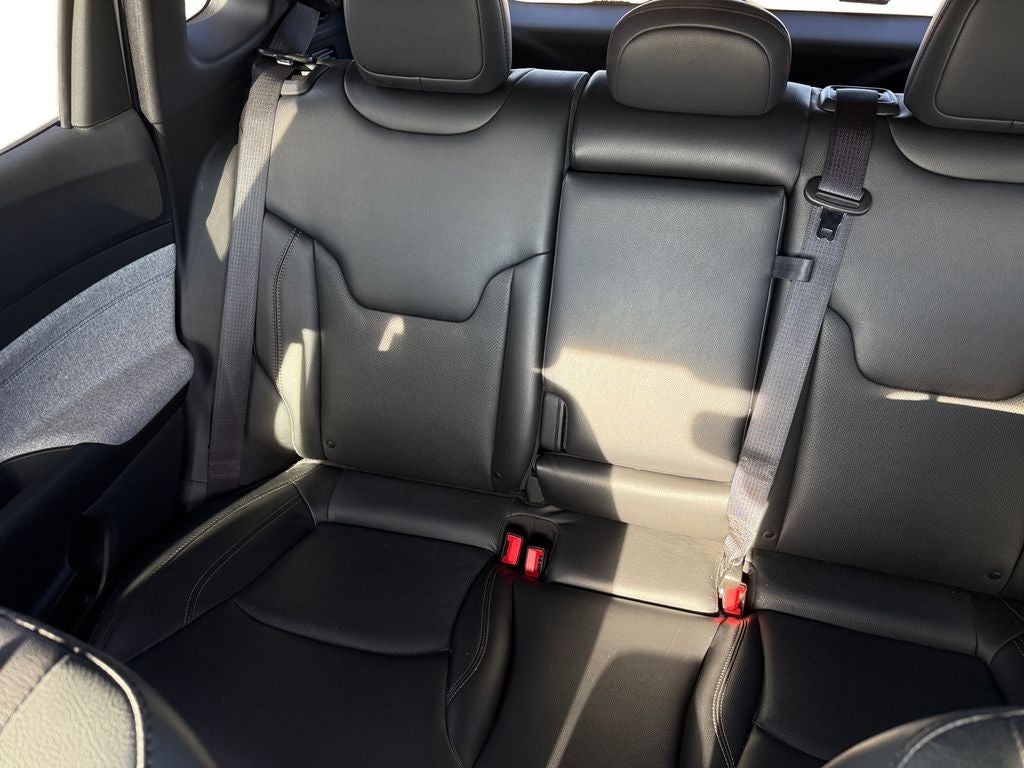 2023 Jeep Compass Latitude Lux FWD