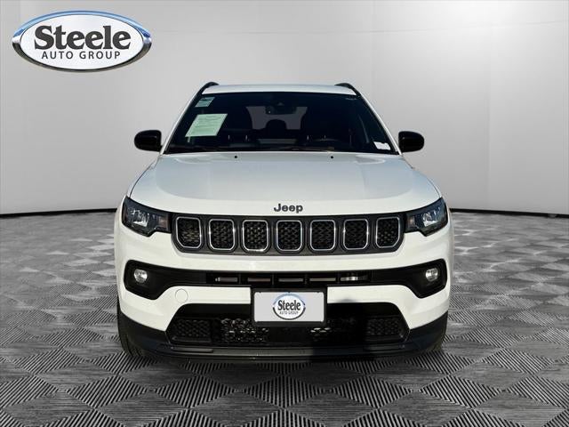 2023 Jeep Compass Latitude Lux FWD
