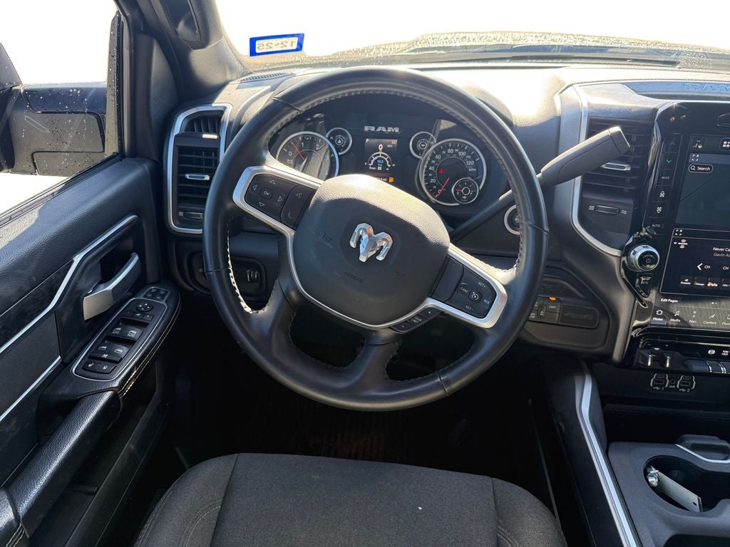 2024 RAM 3500 Big Horn Crew Cab 4x4 8' Box