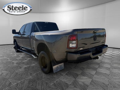 2024 RAM 3500 Big Horn Crew Cab 4x4 8' Box