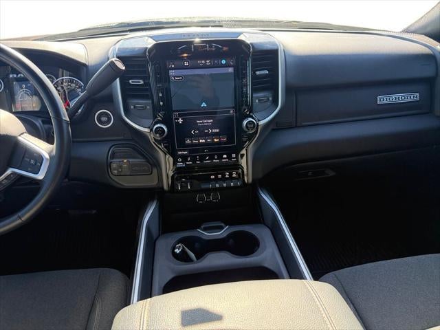 2024 RAM 3500 Big Horn Crew Cab 4x4 8' Box