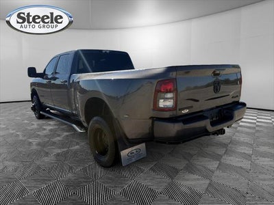 2024 RAM 3500 Big Horn Crew Cab 4x4 8' Box